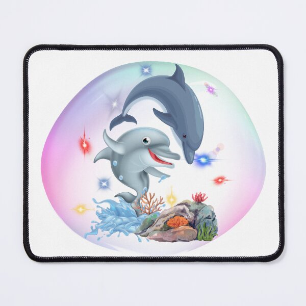 Item preview, Dolphin Dance designed and sold by Monica-Designs.
