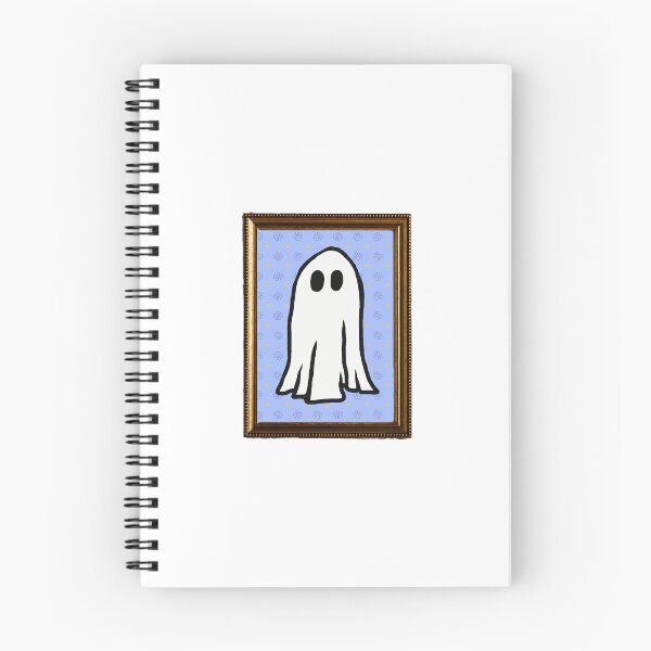 Item preview, Ghost in frame  designed and sold by Madie-RW.