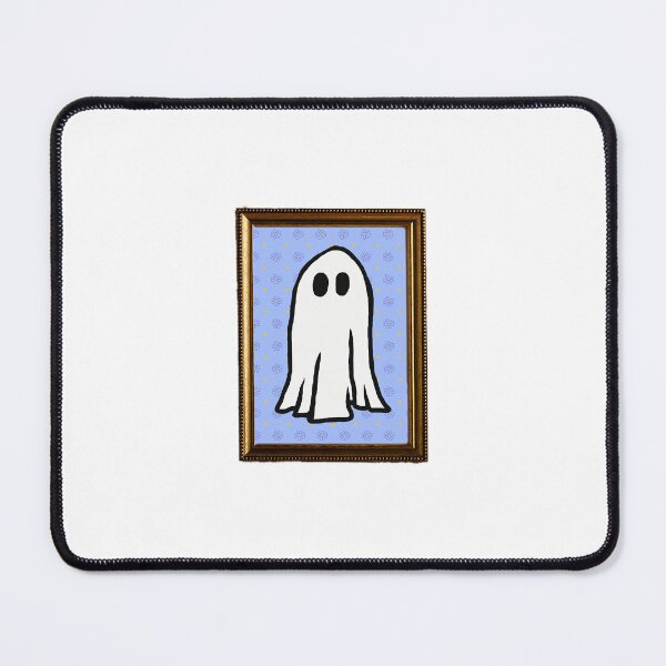 Item preview, Ghost in frame  designed and sold by Madie-RW.