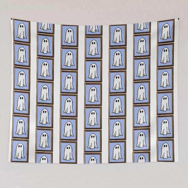 Item preview, Ghost in frame  designed and sold by Madie-RW.