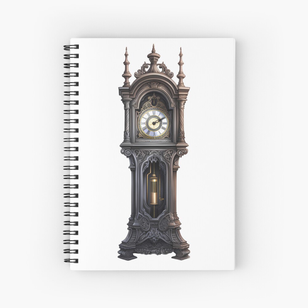 Walking Around A Giant Clock by ThomasHereAndThere on DeviantArt