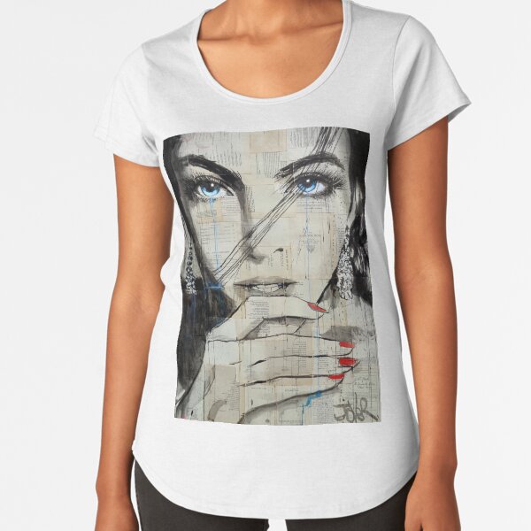 Aperçu de l'œuvre haute couture créée et vendue par Loui  Jover.