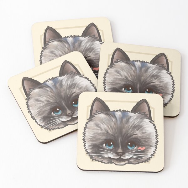 Item preview, Balinese Cat Breed designed and sold by Khotekmei.
