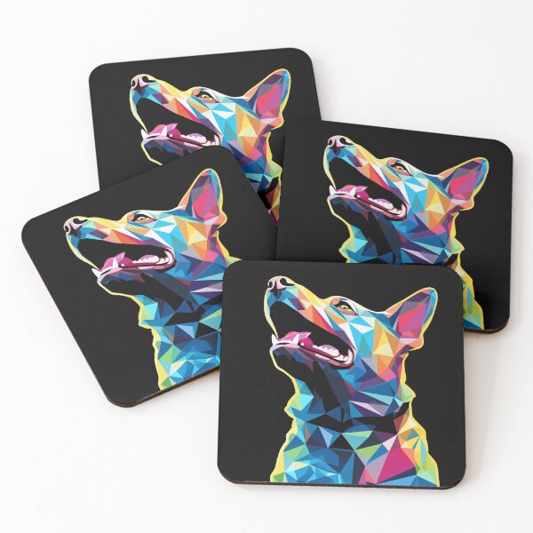 Item preview, Color Dog (5) designed and sold by atzek.