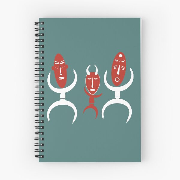 Item preview, African tribal ethnic dance art designed and sold by Alexaltay.