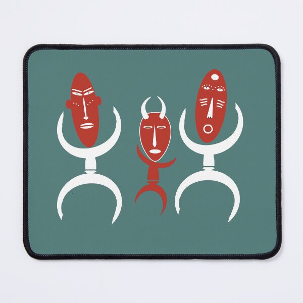 Item preview, African tribal ethnic dance art designed and sold by Alexaltay.