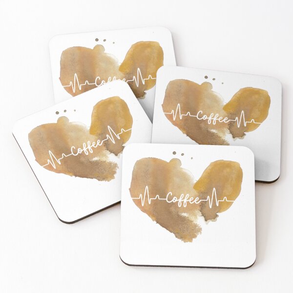 Item preview, Coffee is Life - I Need Coffee To Live with Coffee Stain designed and sold by trenchbalence.