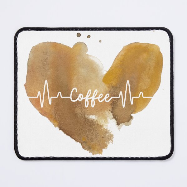 Item preview, Coffee is Life - I Need Coffee To Live with Coffee Stain designed and sold by trenchbalence.
