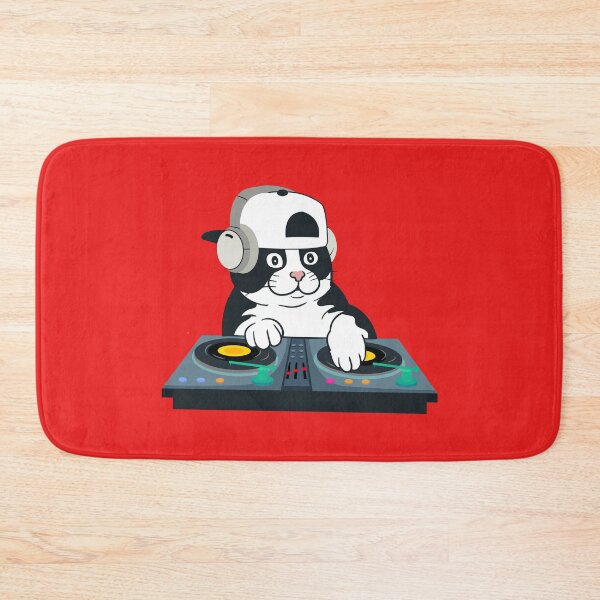Item preview, DJ Scratch designed and sold by AMERICANCHEEZ.