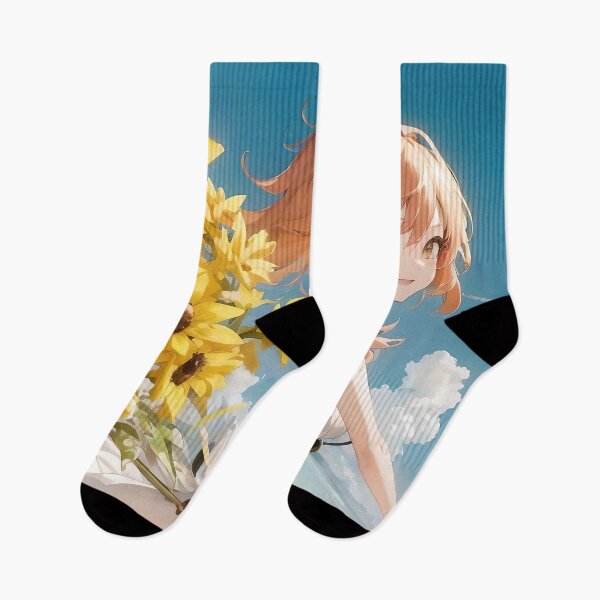Item preview, Tropical Sunflower Delight designed and sold by ECuteDesigns.