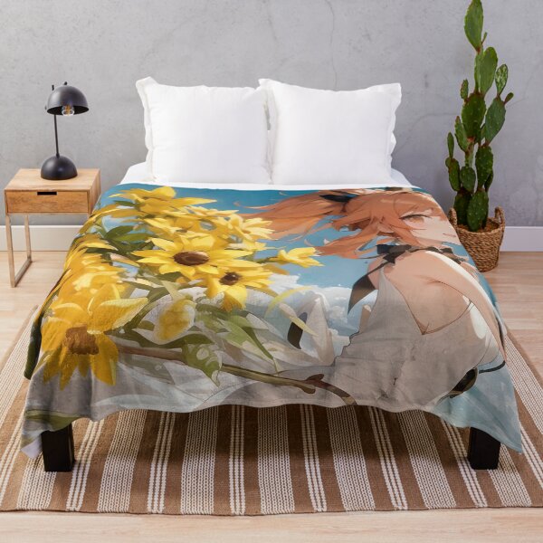 Item preview, Tropical Sunflower Delight designed and sold by ECuteDesigns.