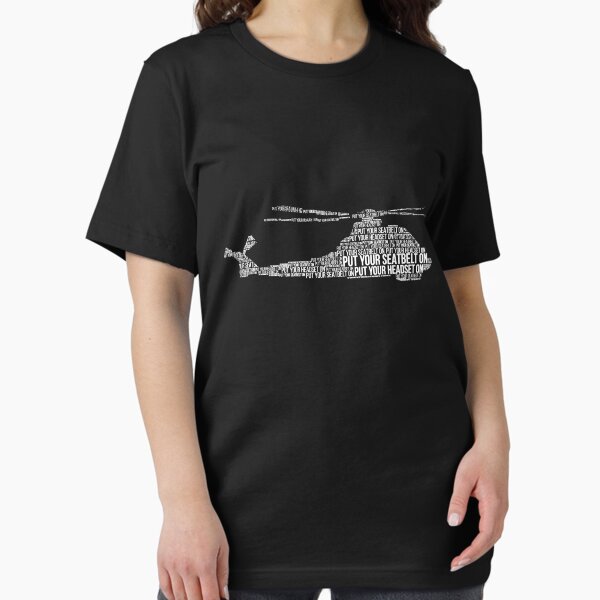 Item preview, Funny Helicopter Tour Pilot  designed and sold by noirty.