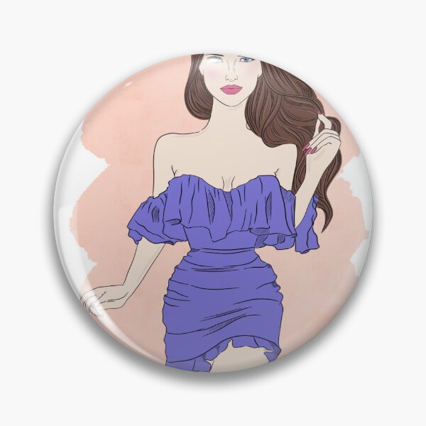 Item preview, Brave Women | EmpowerHER: Honoring Strong Women | Bold & Brilliant designed and sold by Badowolf.