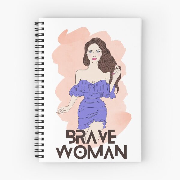 Item preview, Brave Women | EmpowerHER: Honoring Strong Women | Bold & Brilliant designed and sold by Badowolf.