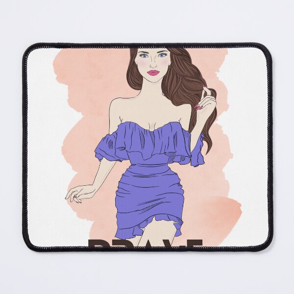 Item preview, Brave Women | EmpowerHER: Honoring Strong Women | Bold & Brilliant designed and sold by Badowolf.
