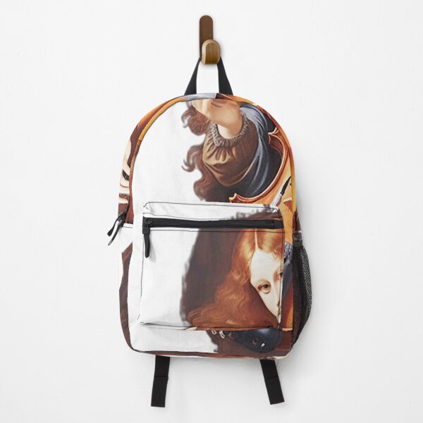Item preview, Crimson Symphony: The Redhead Serenade designed and sold by OnlyClassicArt.