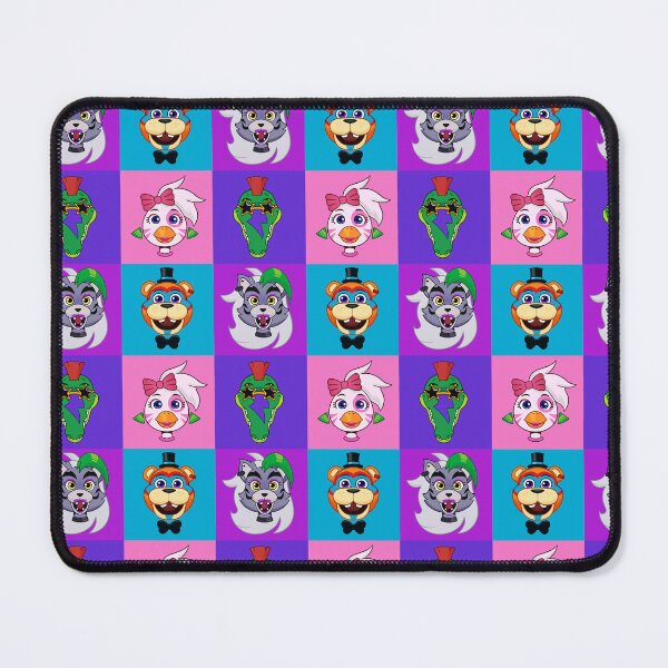 Item preview, Five nights at Freddy's security breach design designed and sold by PalaisDeCroix.
