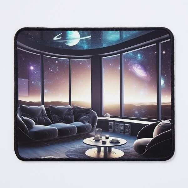 Item preview, house in the universe designed and sold by EdicionesJML.