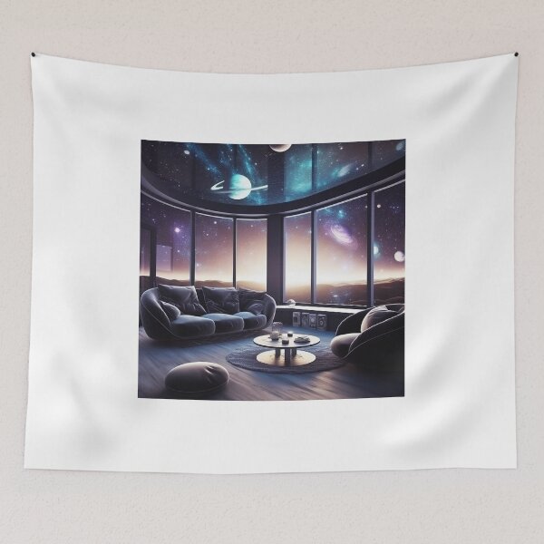 Item preview, house in the universe designed and sold by EdicionesJML.
