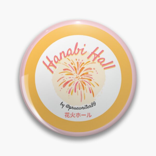 Item preview, Hanabi Hall Brand Design designed and sold by Pruewriter99.