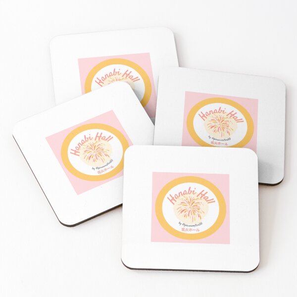 Item preview, Hanabi Hall Brand Design designed and sold by Pruewriter99.
