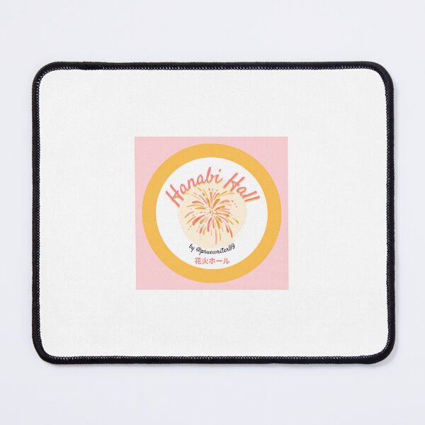 Item preview, Hanabi Hall Brand Design designed and sold by Pruewriter99.