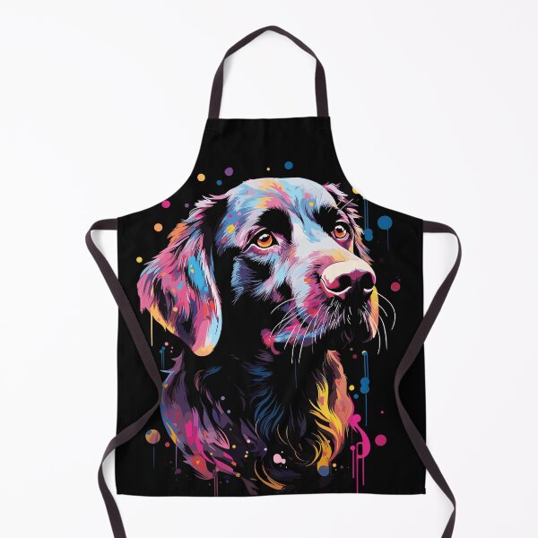 Item preview, Colorful Dog (1) designed and sold by atzek.