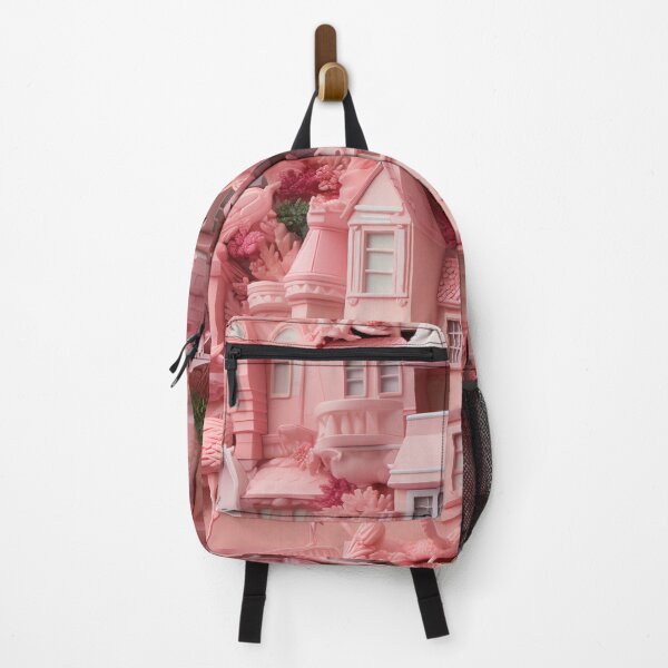 Item preview, Flamingoes on the roof. designed and sold by Promptagram.
