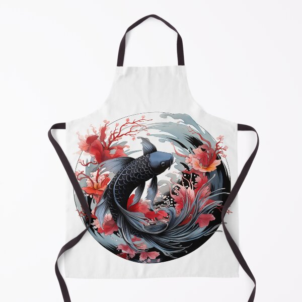Item preview, Koi Fish in a Bubble designed and sold by SchorlCraft.