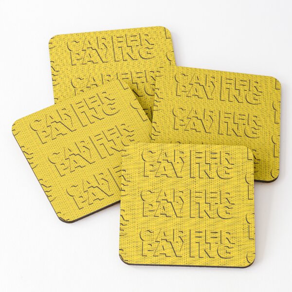 Item preview, Career Paving designed and sold by Jokertags.