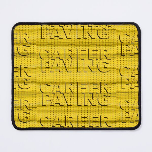 Item preview, Career Paving designed and sold by Jokertags.
