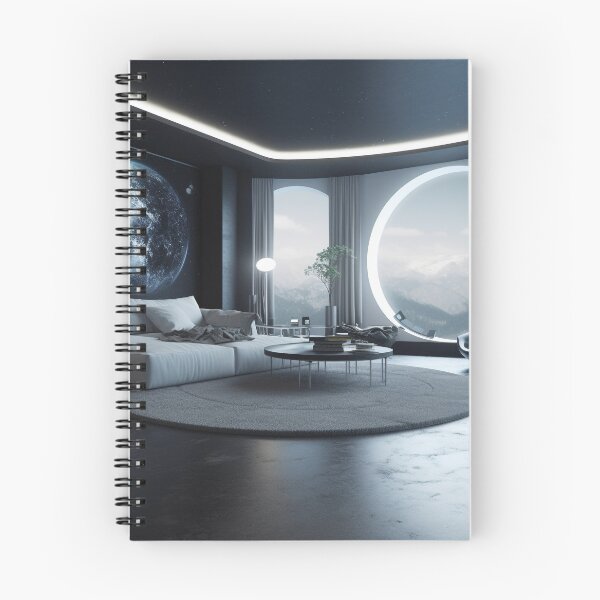 Item preview, a place in space designed and sold by EdicionesJML.