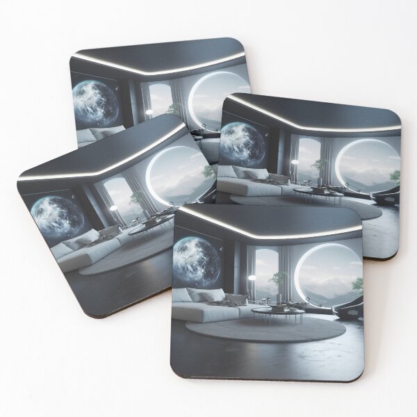 Item preview, a place in space designed and sold by EdicionesJML.