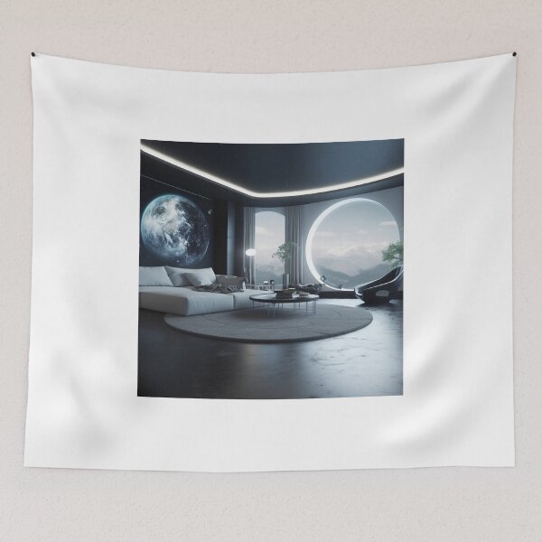 Item preview, a place in space designed and sold by EdicionesJML.