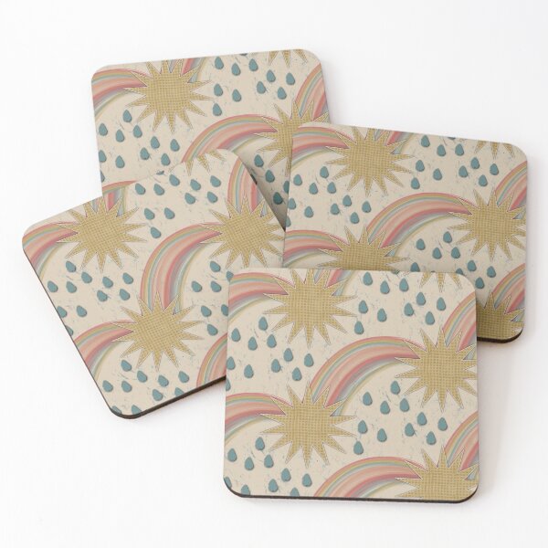 Item preview, Rainbows designed and sold by TanglePatch.
