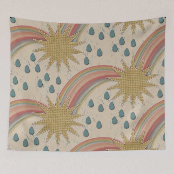 Item preview, Rainbows designed and sold by TanglePatch.