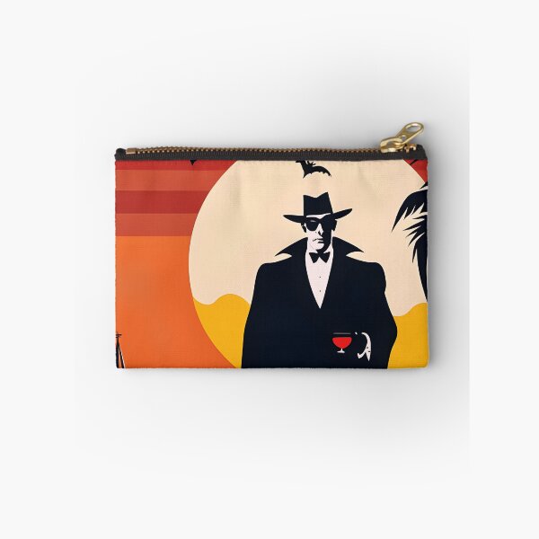 Item preview, Count Dracula Beach Sunrise designed and sold by OMonstroCurio.