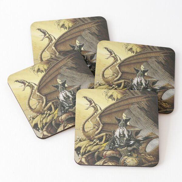 Item preview, The Dragon Lord designed and sold by Rodney Matthews Studios.