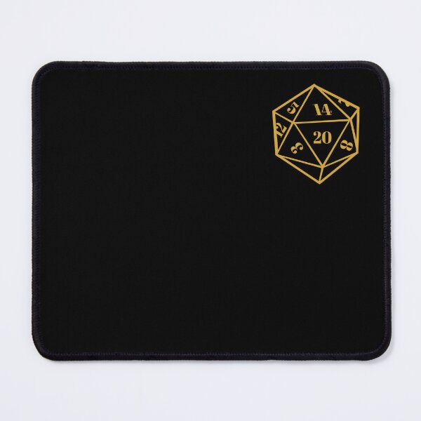 Item preview, D20 Dice Tabletop RPG Game designed and sold by ImprintMade.