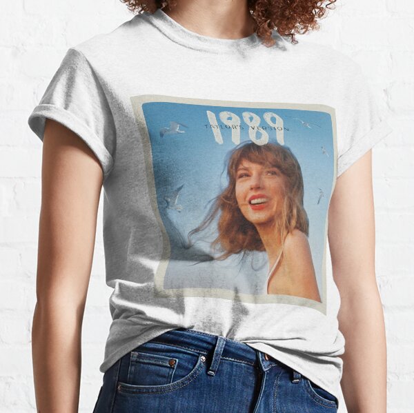 Taylor Swift 1989 T-Shirts For Sale | Redbubble