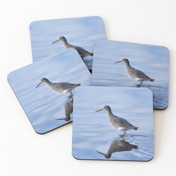 Item preview, Shore Bird and Its Shadow designed and sold by Eleu Tabares.