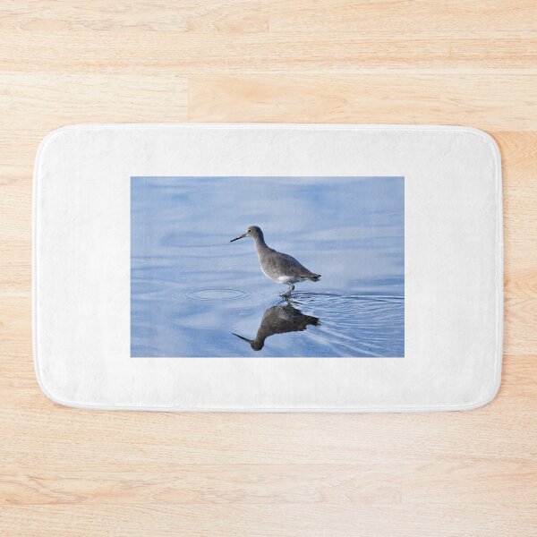 Item preview, Shore Bird and Its Shadow designed and sold by Eleu Tabares.