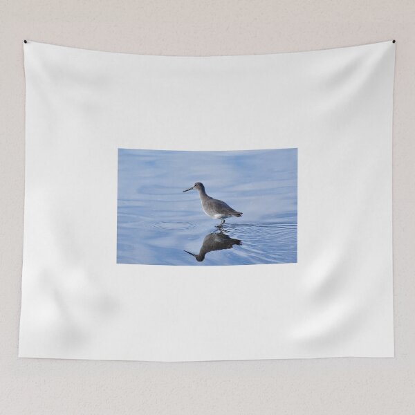 Item preview, Shore Bird and Its Shadow designed and sold by Eleu Tabares.