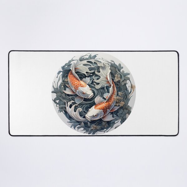 Item preview, Koi Fish in a Bubble designed and sold by SchorlCraft.