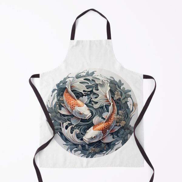 Item preview, Koi Fish in a Bubble designed and sold by SchorlCraft.
