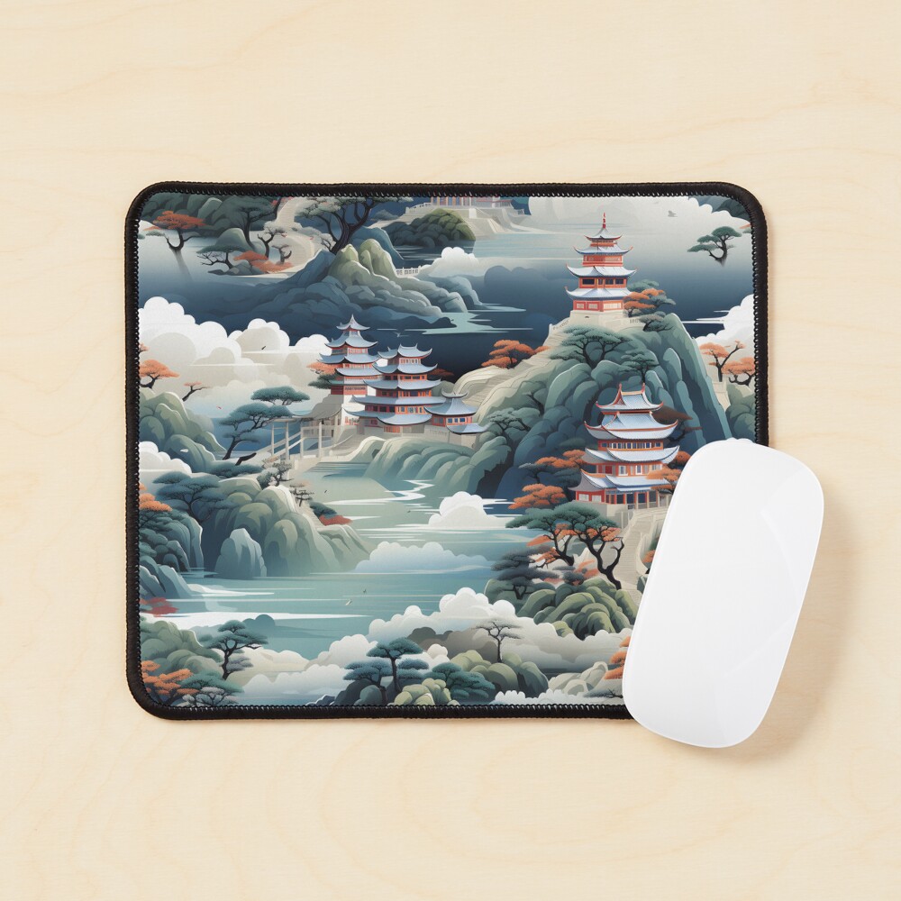 Item preview, Mouse Pad designed and sold by DigitalPatternx.