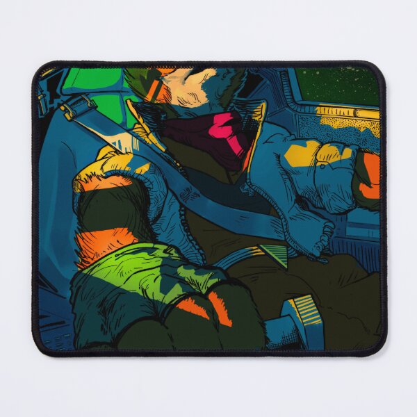 Item preview, Space Fox designed and sold by Nicolás Montemayor.