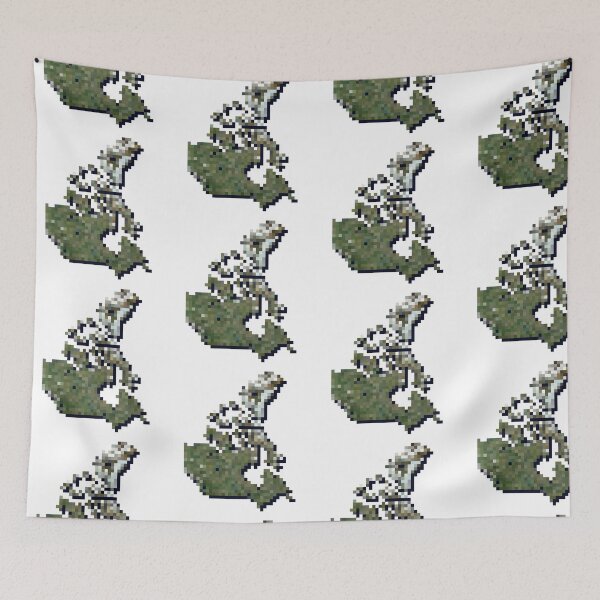 Item preview, Pixel Canada designed and sold by Patchouli-Arts.