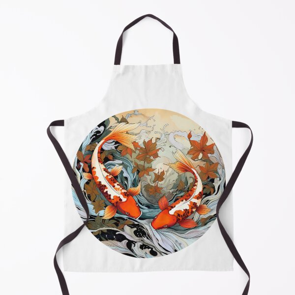Item preview, Koi Fish in a Bubble designed and sold by SchorlCraft.