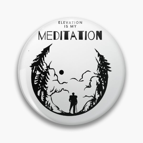Artikelvorschau, Wandermeditation entworfen und verkauft von Nowixon.